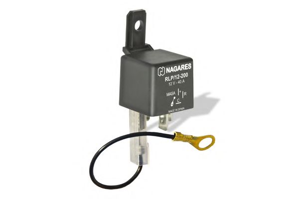 Реле, рабочий ток NAGARES RLP/12-200