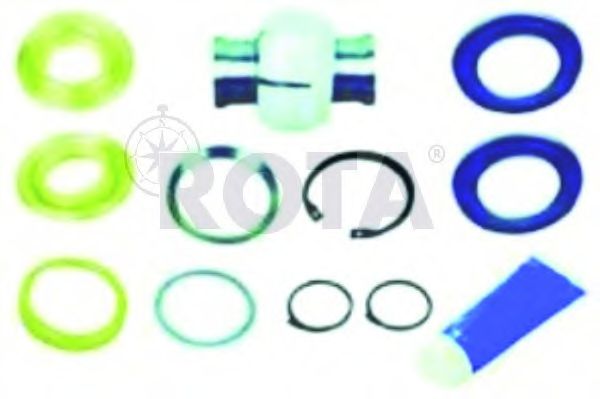 ремонтный комплект, рычаг подвески ROTA 2018137
