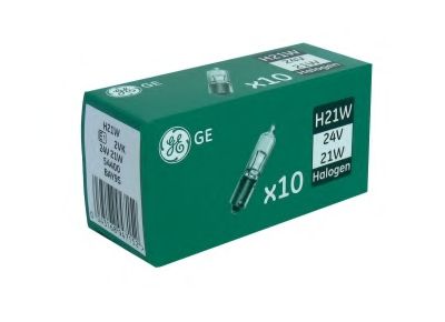 Лампа накаливания, фонарь указателя поворота; Лампа накаливания, фонарь сигнала торможения; Лампа накаливания, задняя противотуманная фара; Лампа накаливания, фара заднего хода; Лампа накаливания, задний гарабитный огонь; Лампа накаливания, стояночные огни / габаритные фонари; Лампа накаливания; Лампа накаливания, фонарь указателя поворота; Лампа накаливания, фонарь сигнала торможения; Лампа накаливания, задняя противотуманная фара; Лампа накаливания, стояночные огни / габаритные фонари; Лампа накаливания, фара заднего хода; Лампа накаливания, задний гарабитный огонь; Лампа накаливания, дополнительный фонарь сигнала торможения GE 54400