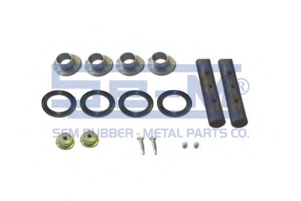 Поворотный шарнир, кабина SEM LASTIK 8363