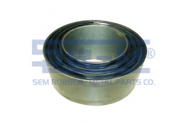 Подвеска, листовая рессора SEM LASTIK 8626