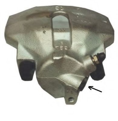 Тормозной суппорт PAGID 87298