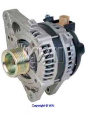 Генератор REMY 12670