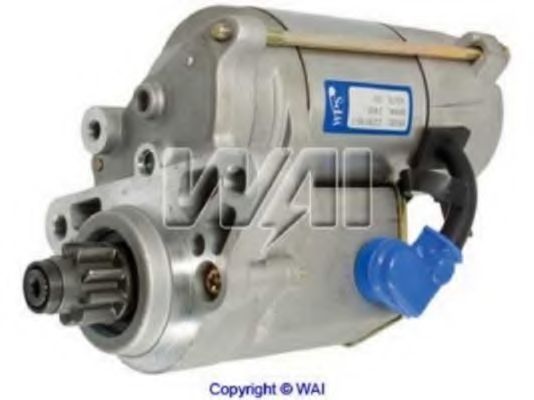 Стартер REMY 17249