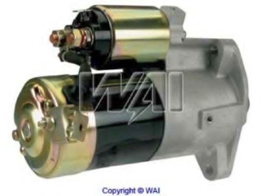 Стартер REMY 17337