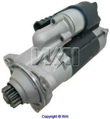 Стартер WAIglobal 19741N