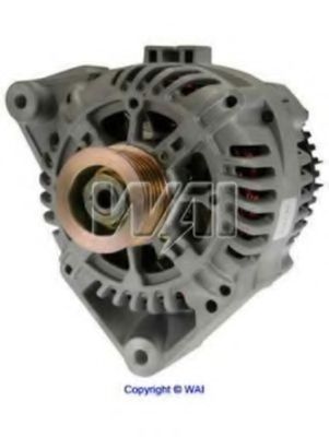 Генератор QUINTON HAZELL 9041451