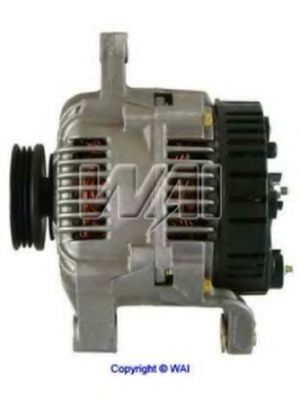 Генератор LUCAS LRA02032