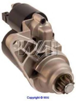 Стартер VALEO 190841