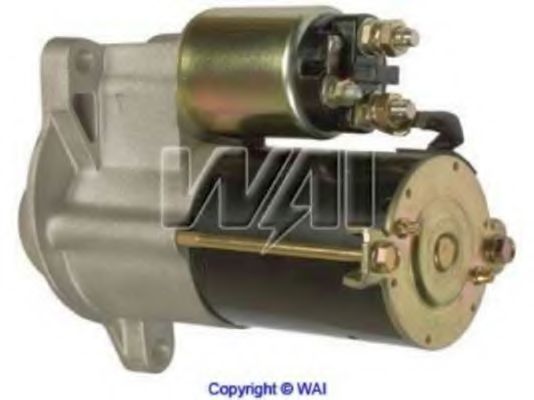 Стартер WAIglobal 6727N