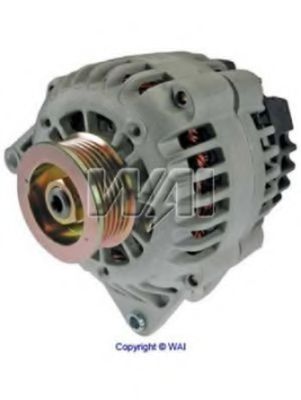 Генератор WAIglobal 8200N