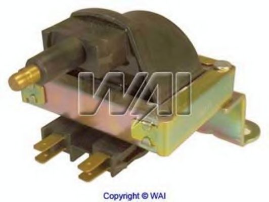 Катушка зажигания FACET 9601