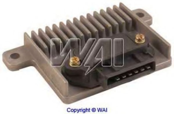 Коммутатор, система зажигания LEO DE GROOT SM77