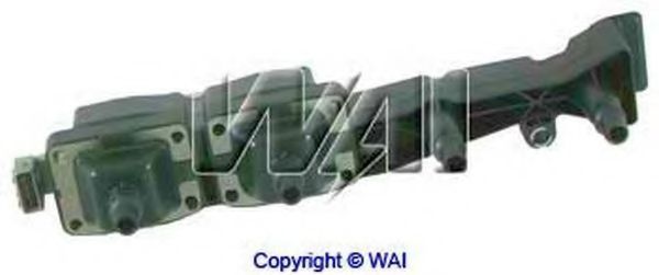 Катушка зажигания VANLEO 12749