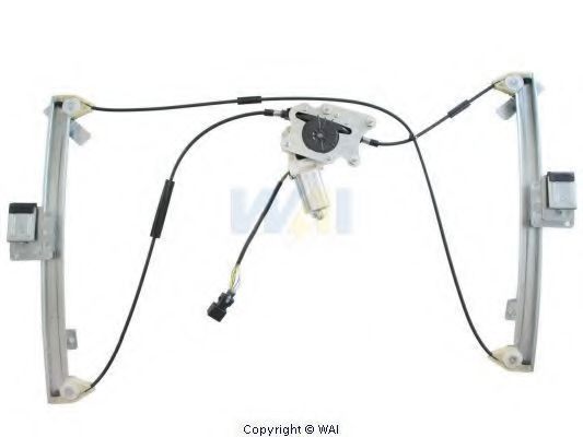 Подъемное устройство для окон WAIglobal WPR2094TM