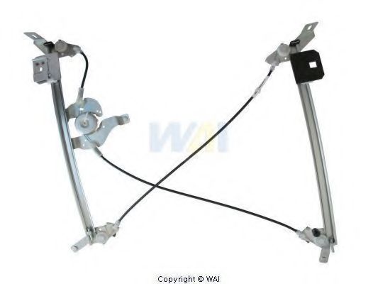 Подъемное устройство для окон WAIglobal WPR2383R