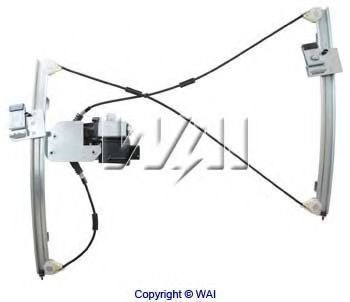Подъемное устройство для окон WAIglobal WPR2452LM