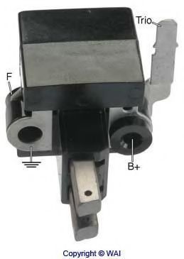 Регулятор генератора HC-Cargo 131520