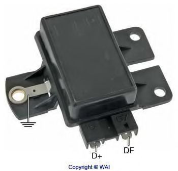 Регулятор генератора WAIglobal IX4005