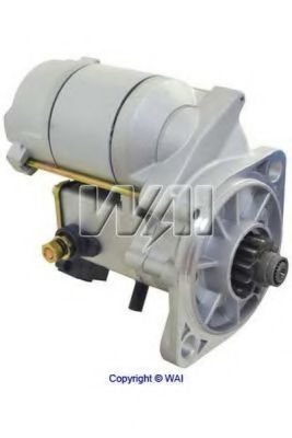 Стартер REMY 69039