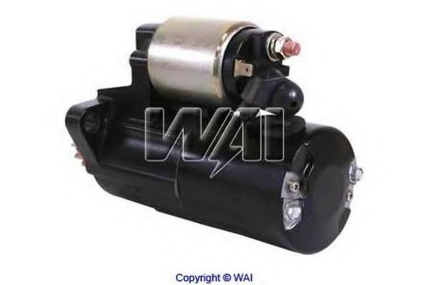 Стартер WAIglobal 19602N