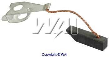 Угольная щетка, генератор WAIglobal 38105