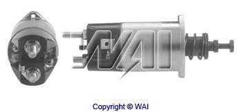 Тяговое реле, стартер WAIglobal 66-8318