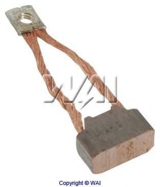 Угольная щетка, стартер WAIglobal 68204