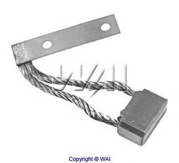 Угольная щетка, стартер WAIglobal 68607