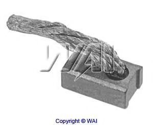 Угольная щетка, стартер WAIglobal 68-8209