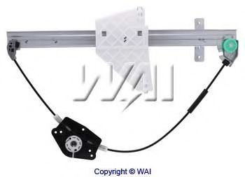 Подъемное устройство для окон WAIglobal WPR0160RB