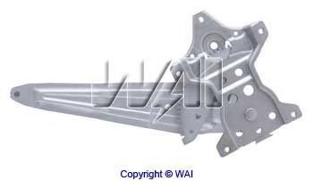 Подъемное устройство для окон WAIglobal WPR0220RB