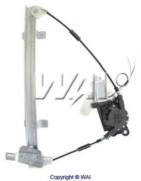 Подъемное устройство для окон WAIglobal WPR2663RM