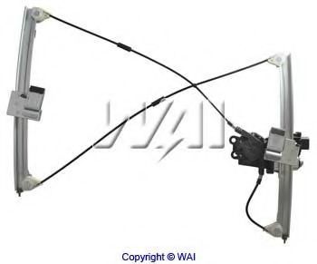 Подъемное устройство для окон WAIglobal WPR2716RM
