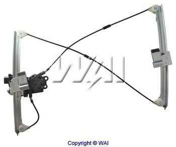 Подъемное устройство для окон WAIglobal WPR2717LM