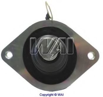 Тяговое реле, стартер WAIglobal 66156