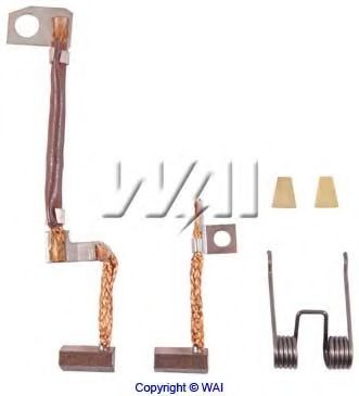 Угольная щетка, генератор WAIglobal PSX148149