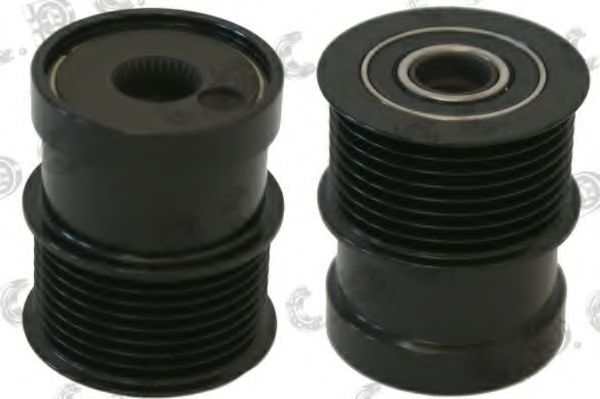 Механизм свободного хода генератора TRIPLE FIVE P267