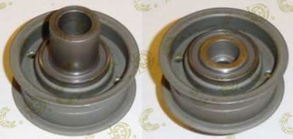 Паразитный / Ведущий ролик, зубчатый ремень AUTOKIT 03.020