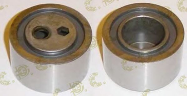 Натяжной ролик, ремень ГРМ AUTOKIT 03.093