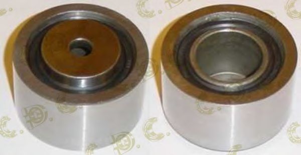 Паразитный / Ведущий ролик, зубчатый ремень FEBI BILSTEIN 8579