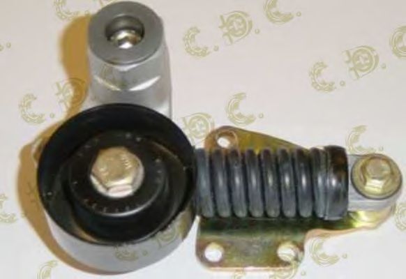 Натяжная планка, поликлиновой ремень AUTOKIT 03.636