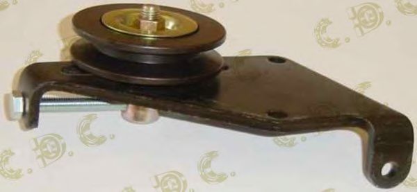 Паразитный / ведущий ролик, поликлиновой ремень AUTOKIT 03.712
