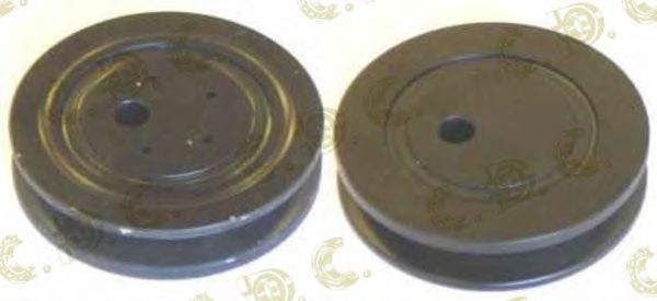 Натяжная планка, поликлиновой ремень AUTOKIT 03.81190