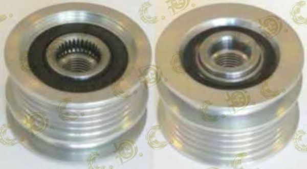 Механизм свободного хода генератора TRIPLE FIVE P179