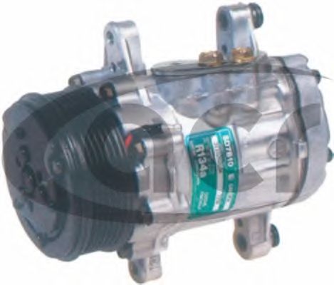 Компрессор, кондиционер; Компрессор, кондиционер ACR 130168