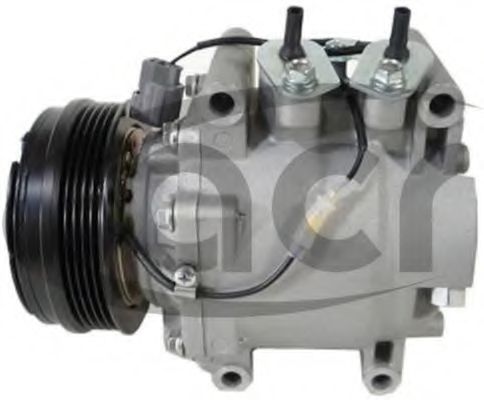 Компрессор, кондиционер ACR 130657