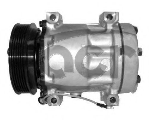 Компрессор, кондиционер ACR 130844