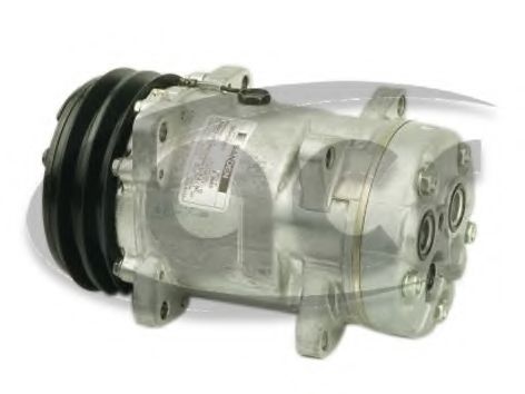Компрессор, кондиционер SANDEN 9689