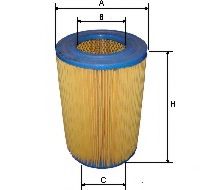 Воздушный фильтр TSN 91274